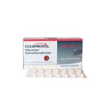 Co-aprovel 300/12.5mg Tablet (per Tablet)